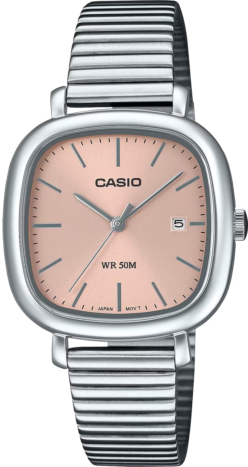 Amazon.co.jp: [カシオ] CASIO スタンダード アナログ クオーツ